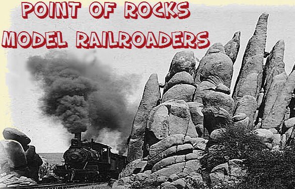 Point of Rocks Model Railroaders